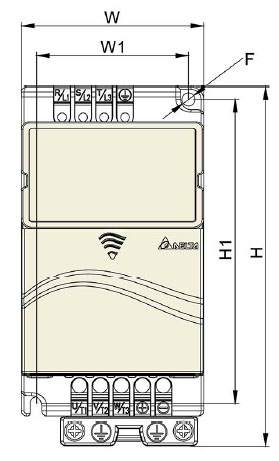 Технические характеристики Delta Electronics серии VFD-E